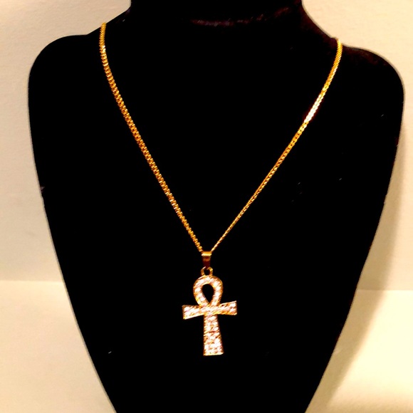 Gold Cross - Picture 3 of 7